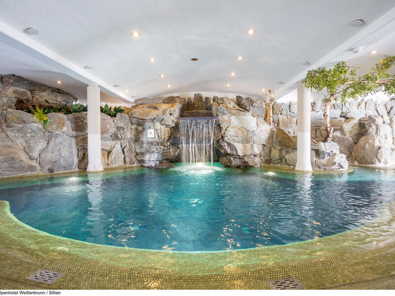 Alpenhotel Weitlanbrunn