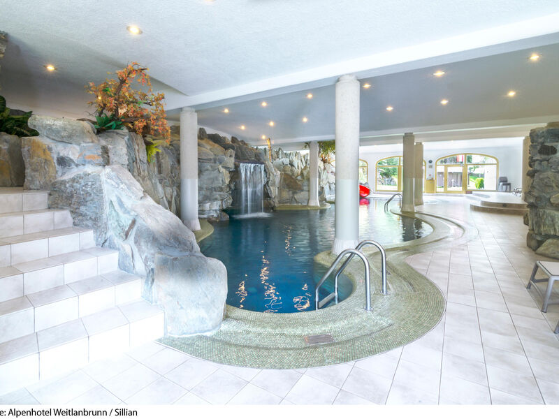 Alpenhotel Weitlanbrunn