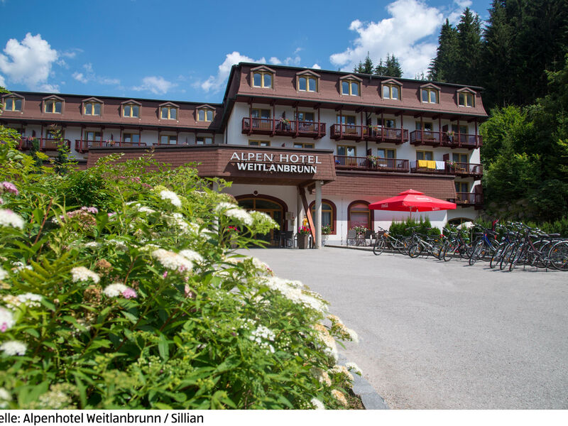 Alpenhotel Weitlanbrunn