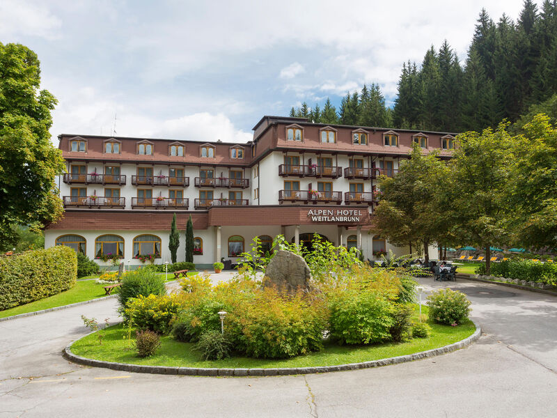 Alpenhotel Weitlanbrunn