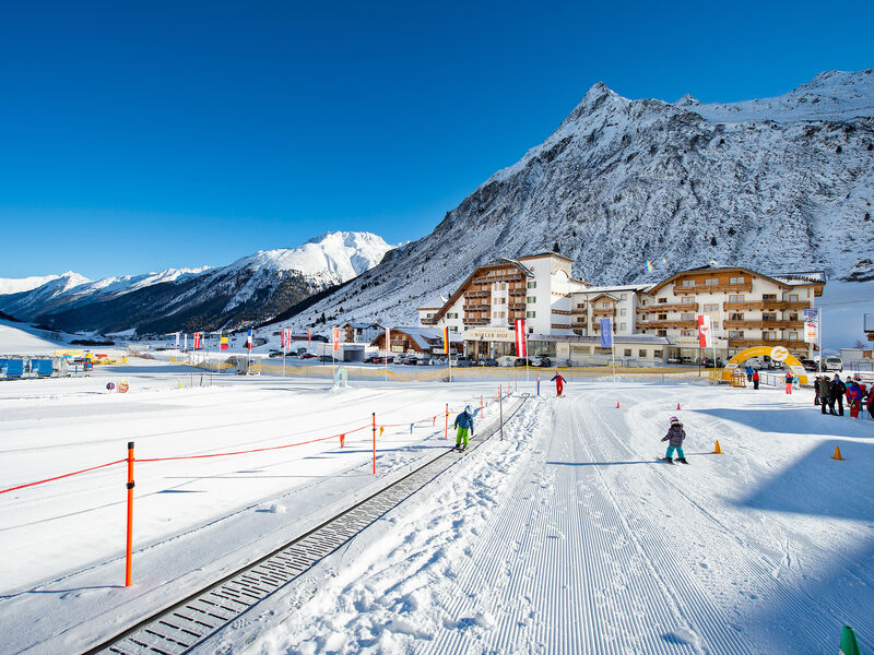 Alpenromantik Hotel Wirlerhof