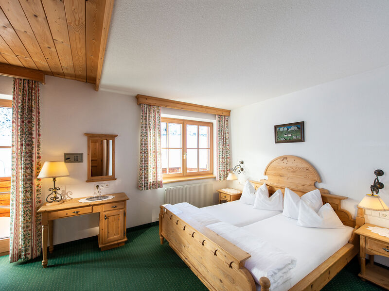 Alpenromantik Hotel Wirlerhof