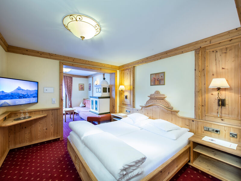 Alpenromantik Hotel Wirlerhof