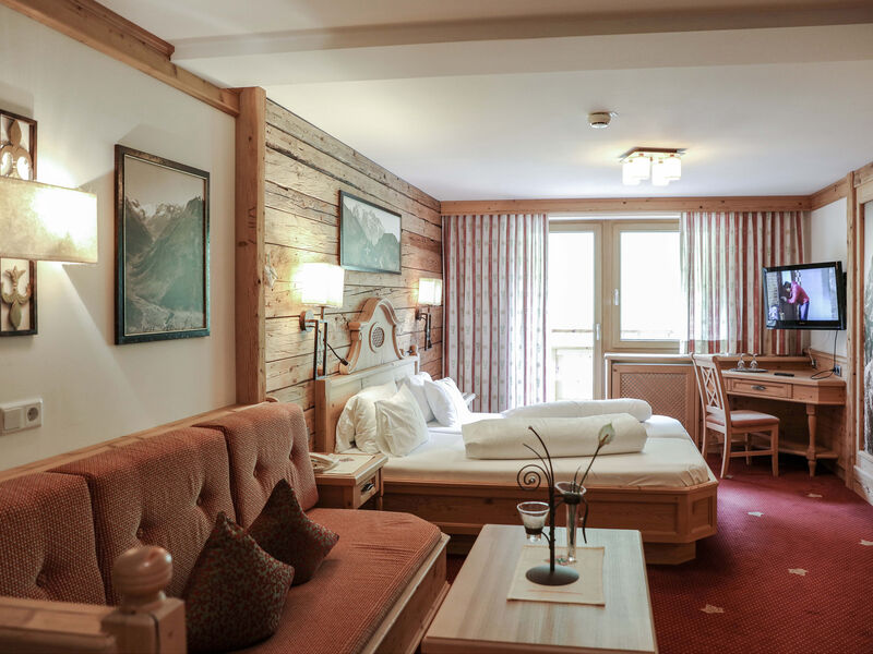 Alpenromantik Hotel Wirlerhof