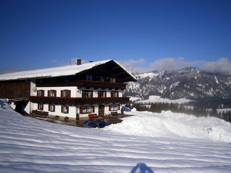 Bauernhof Appartment Zasserl