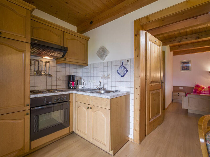 Bauernhof Appartment Zasserl