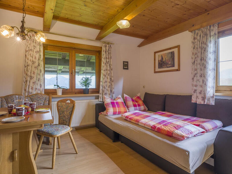Bauernhof Appartment Zasserl
