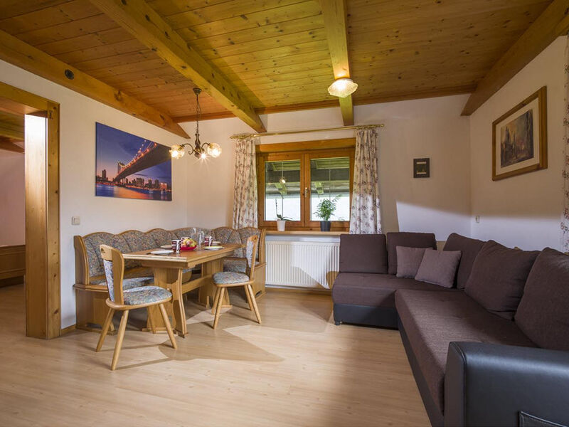 Bauernhof Appartment Zasserl