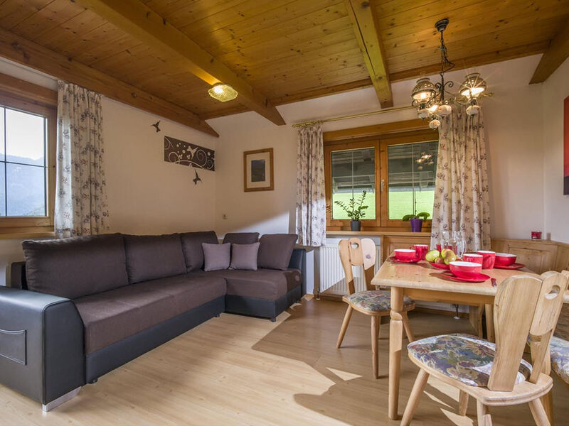 Bauernhof Appartment Zasserl