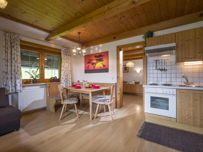 Bauernhof Appartment Zasserl