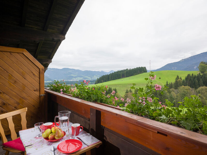Bauernhof Appartment Zasserl