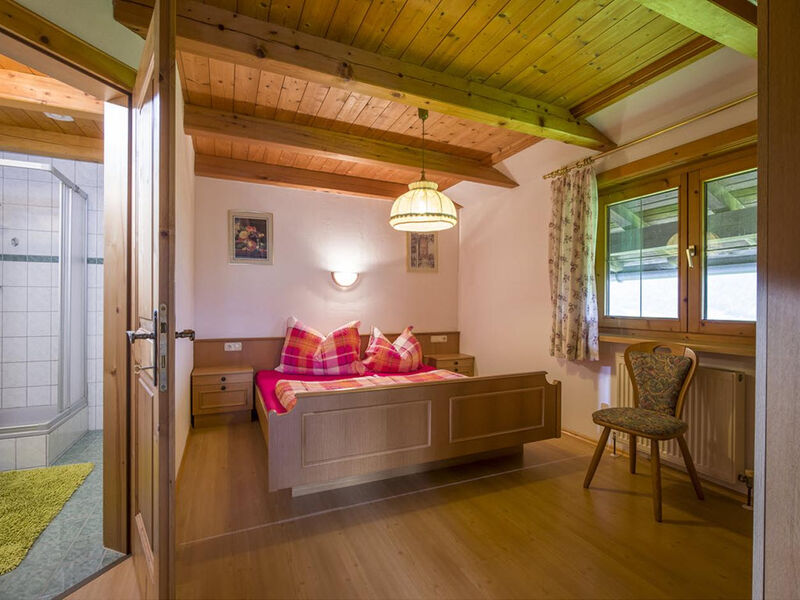 Bauernhof Appartment Zasserl