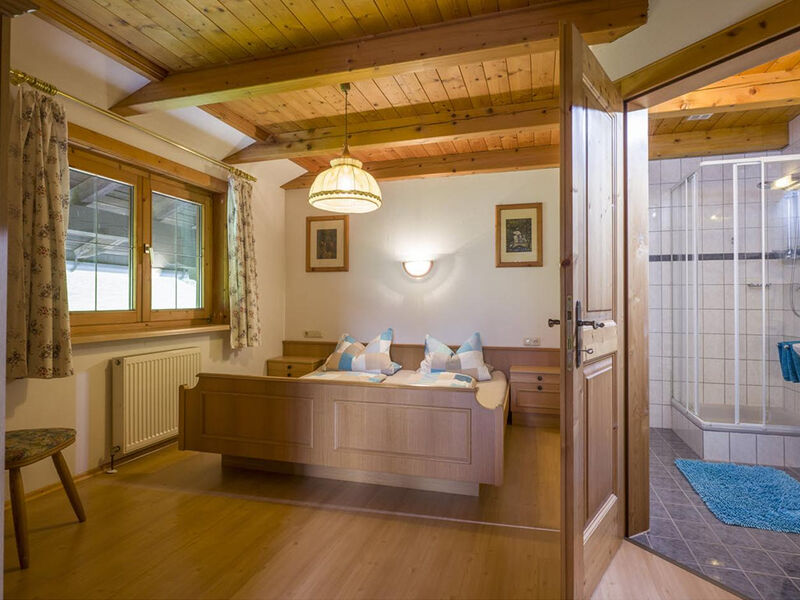 Bauernhof Appartment Zasserl
