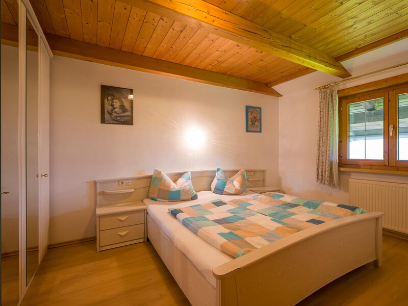 Bauernhof Appartment Zasserl
