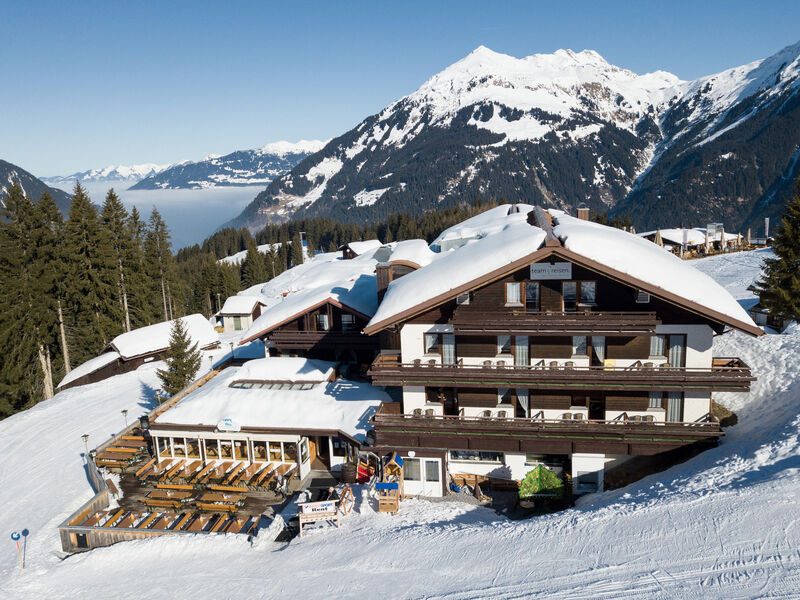 Alpenhotel Garfrescha