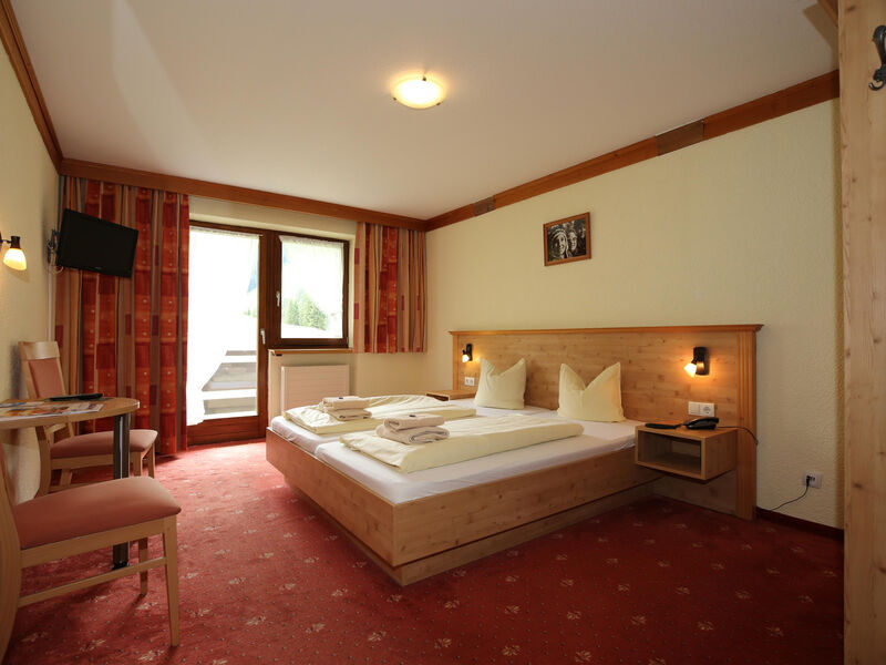 Alpenhotel Garfrescha