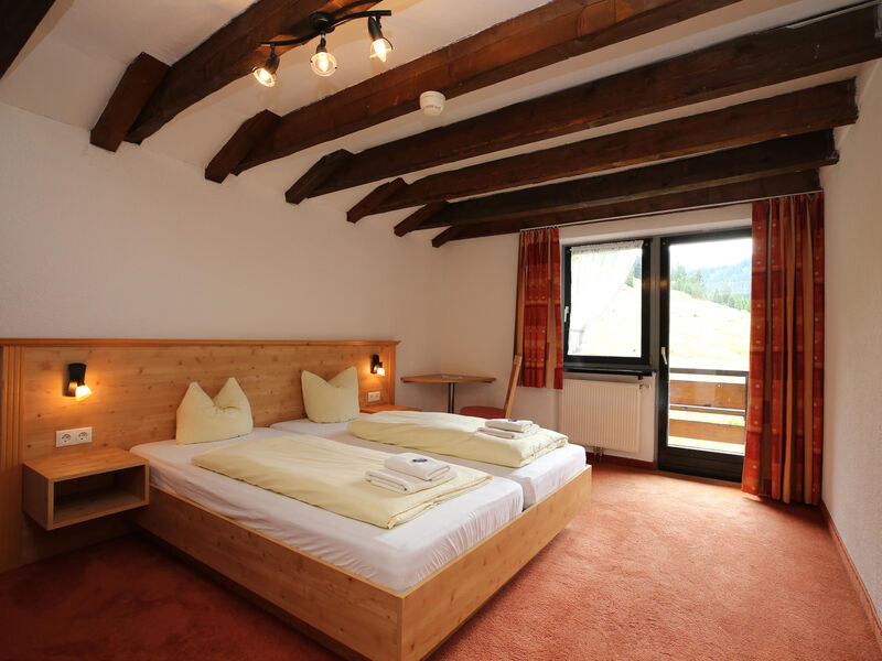 Alpenhotel Garfrescha