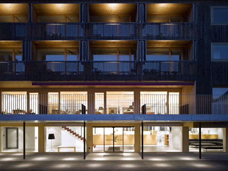Hotel Krone