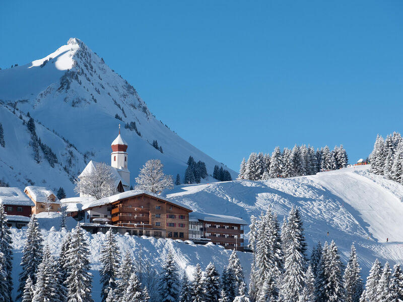 Alpenhotel Mittagspitze  sup.