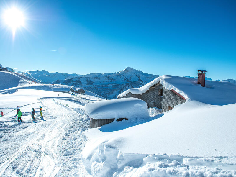 Alpenhotel Mittagspitze  sup.