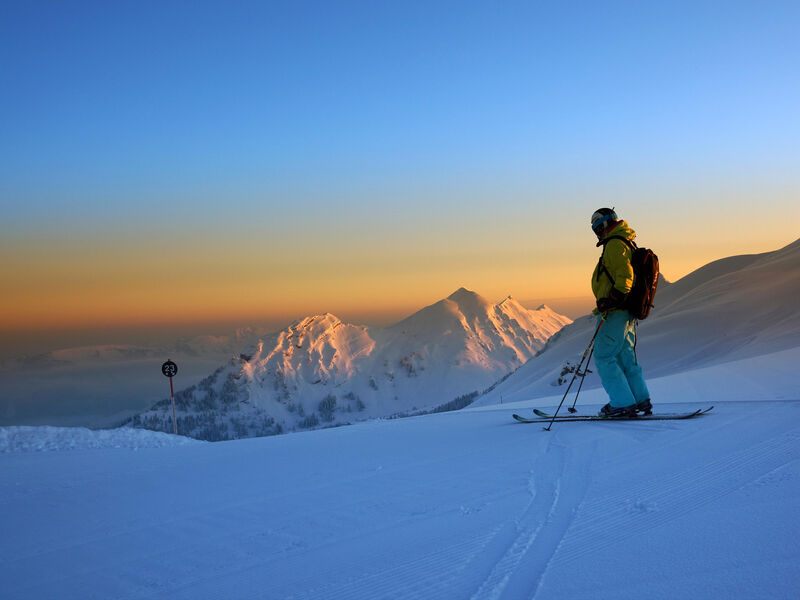 Alpenhotel Mittagspitze  sup.