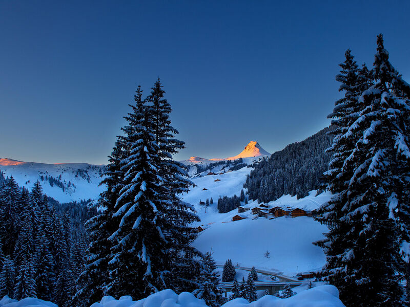 Alpenhotel Mittagspitze  sup.