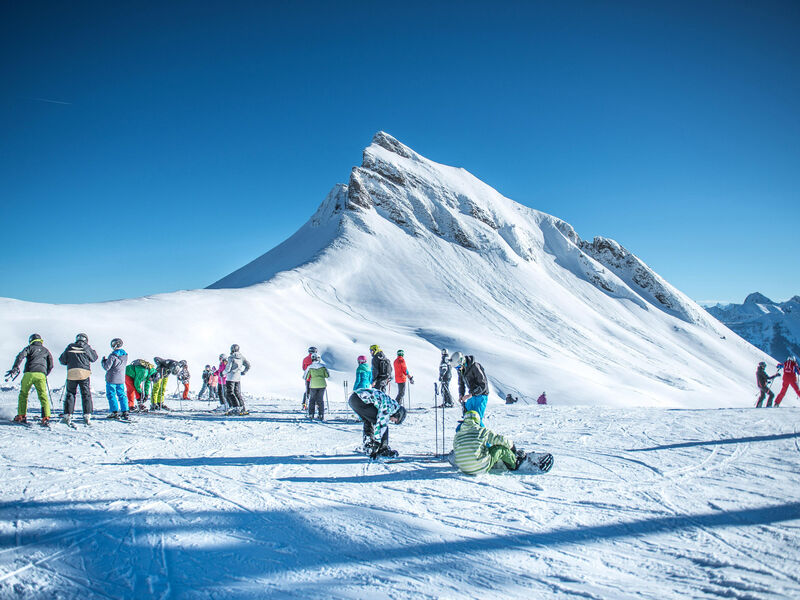 Alpenhotel Mittagspitze  sup.