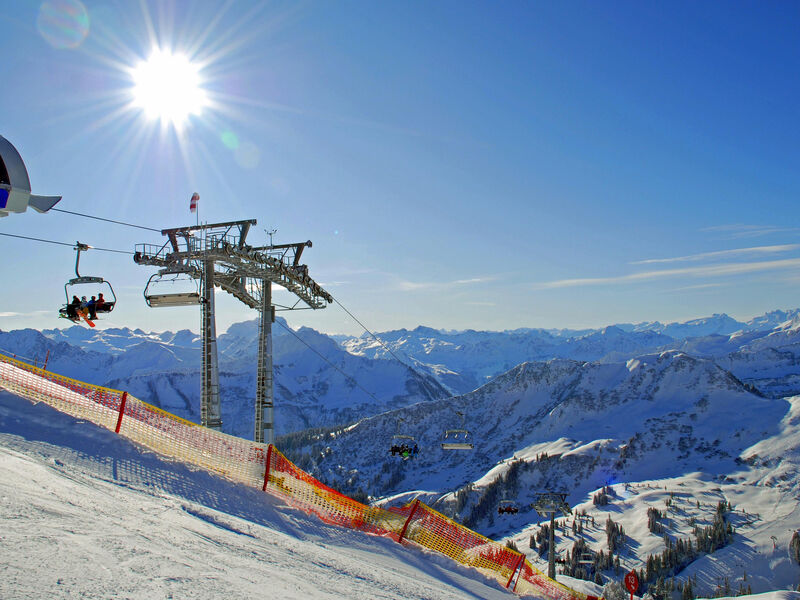 Alpenhotel Mittagspitze  sup.