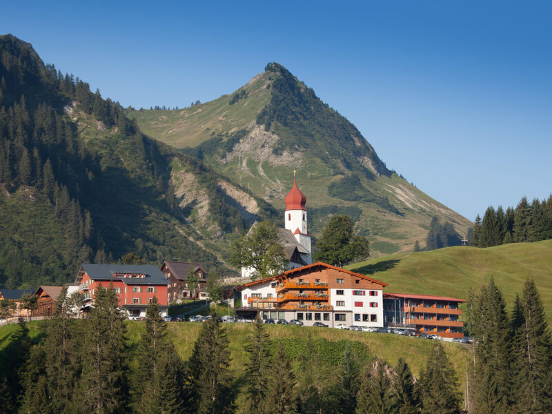 Alpenhotel Mittagspitze  sup.