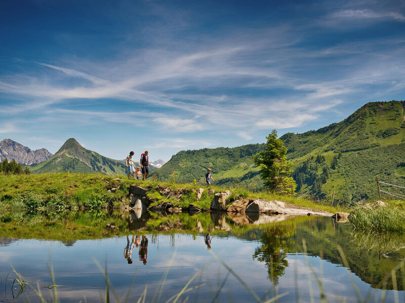 Alpenhotel Mittagspitze  sup.