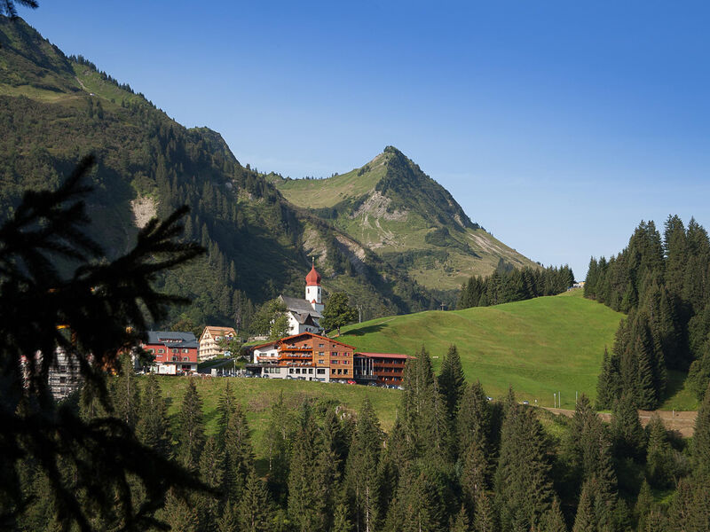 Alpenhotel Mittagspitze  sup.
