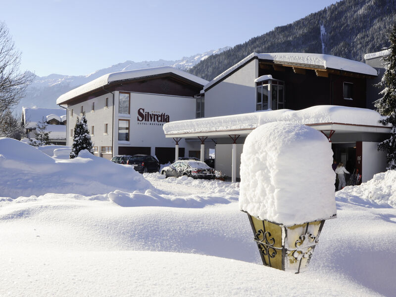 Hotel Silvretta