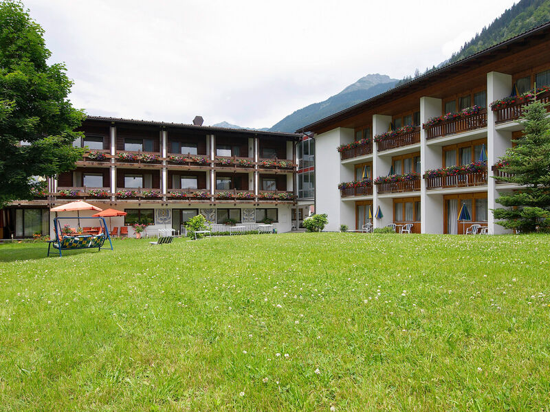 Hotel Silvretta
