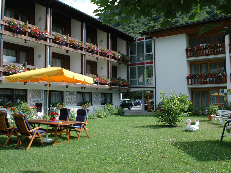 Hotel Silvretta