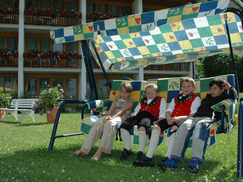 Hotel Silvretta