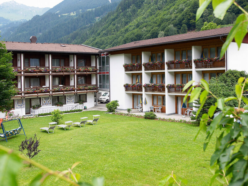 Hotel Silvretta