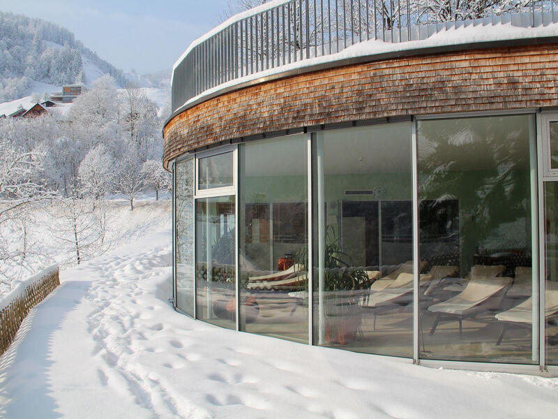 Naturhotel Taleu