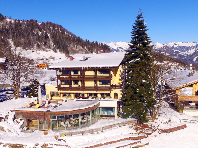 Naturhotel Taleu