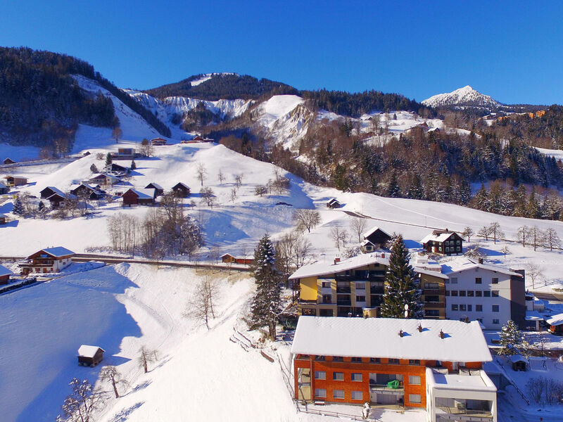Naturhotel Taleu