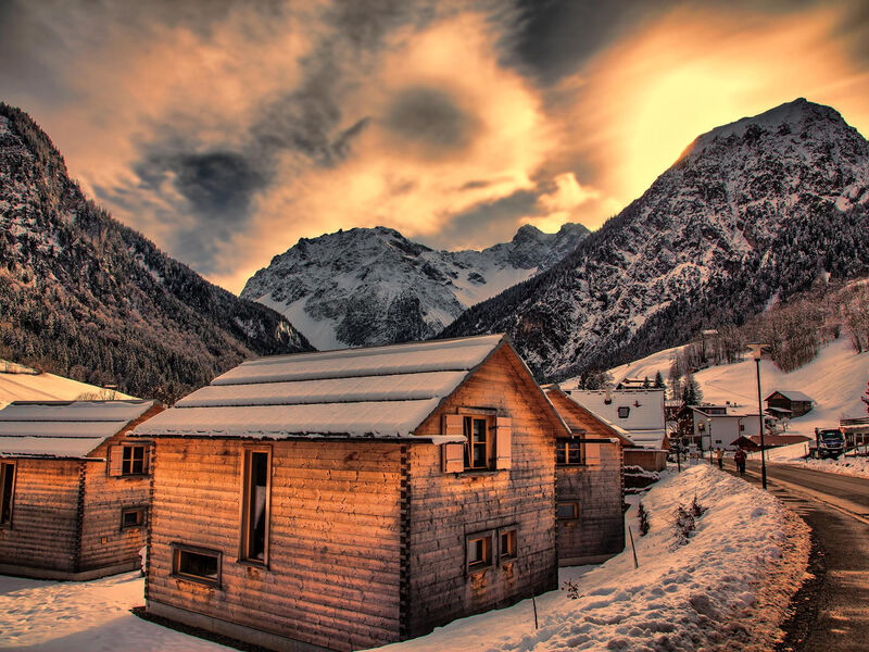 Naturhotel Taleu
