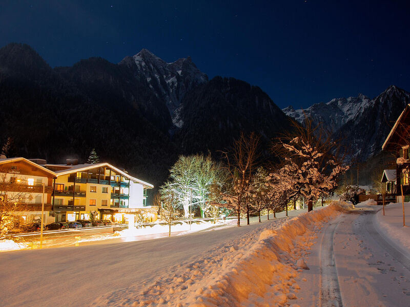 Naturhotel Taleu
