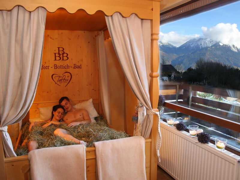 Naturhotel Taleu