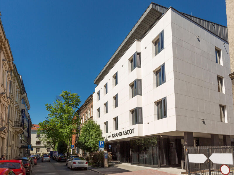 Hotel Grand Ascot