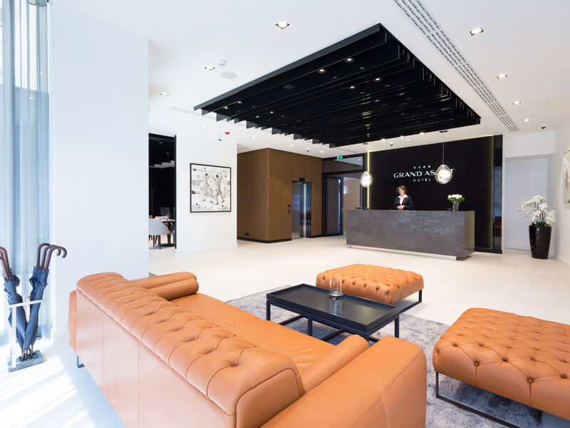 Hotel Grand Ascot