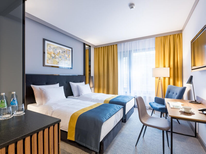 Hotel Grand Ascot