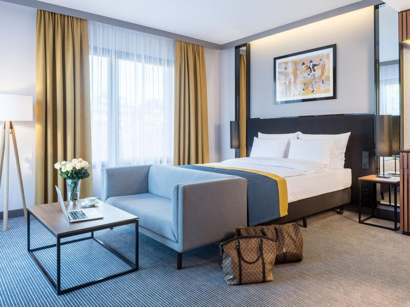 Hotel Grand Ascot