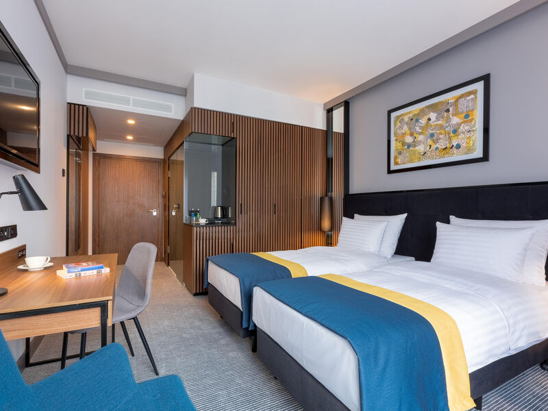 Hotel Grand Ascot
