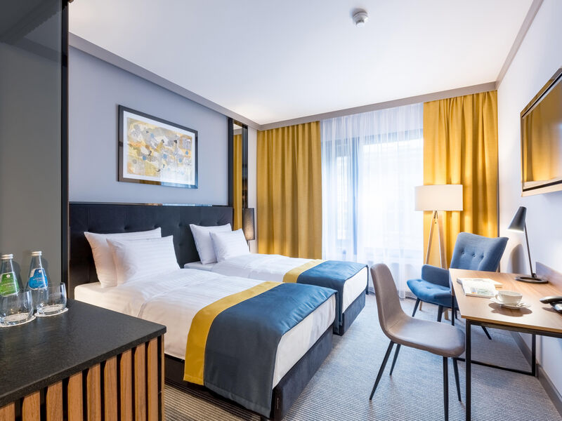 Hotel Grand Ascot