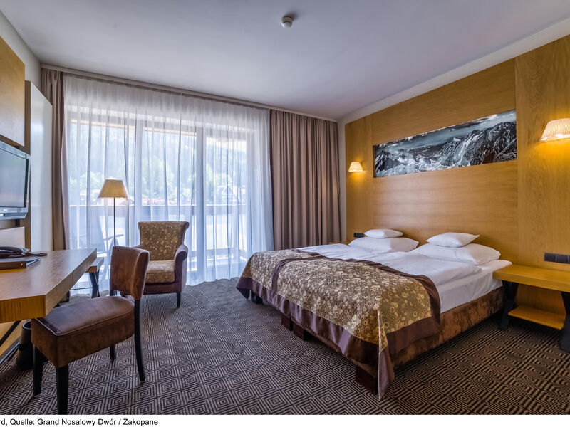 Hotel Grand Nosalowy Dwor