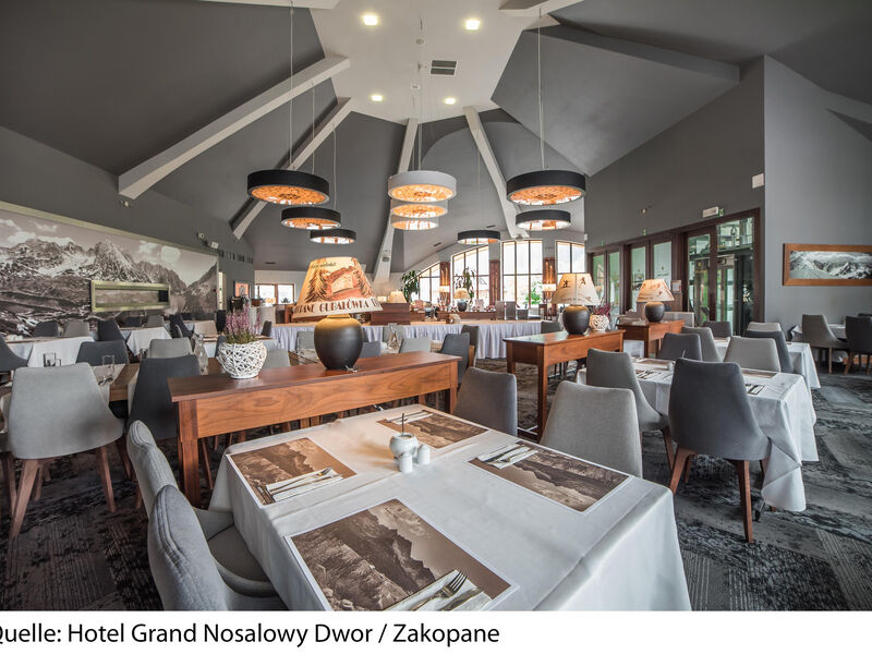 Hotel Nosalowy Dwor
